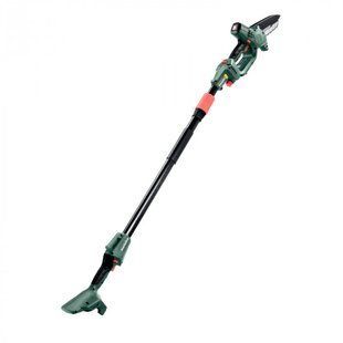 Акумуляторна пила Metabo MS 18 LTX 15 Set, без акб 691229000 фото