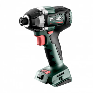Акумуляторний ударний гайковерт Metabo SSD 18 LT 200 BL без акб 602397850 фото