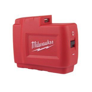 Контролер (зарядний пристрій) MILWAUKEE, M18 USB PS HJ2 4932471597 фото