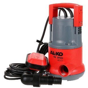 Занурювальний насос для чистої води Al-Ko TK 250 Eco 113593 фото
