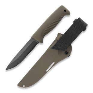 Ніж Peltonen M07 FJP121 PTFE Teflon coyote 4008847 фото