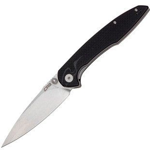 Ніж CJRB Centros G10 Black 2798.02.45 фото