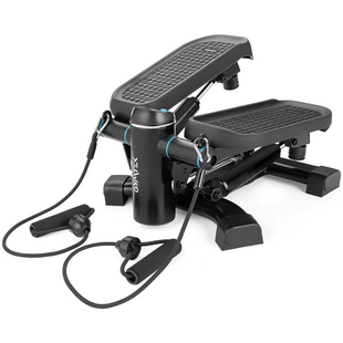 Степпер Gymtek XST600 2в1 Twist чорний 5907766666134 фото
