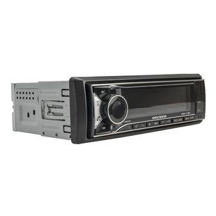 Автомагнітола 1Din Decker MDR-112 Bluetooth Multicolor Decker MDR-112 BT фото