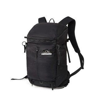 Рюкзак туристичний Naturehike Helium CNK2300BB017, 25 л, чорний 6976507661010 фото