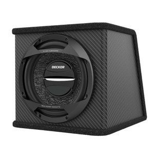 Корпусний активний сабвуфер Decker DSW-300 12&rdquo; Decker DSW-300 фото