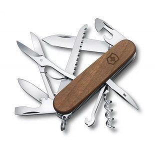 Складаний ніж Victorinox HUNTSMAN WOOD 1.3711.63 1.3711.63 фото
