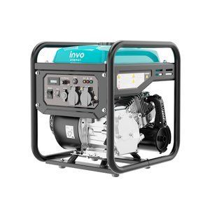 Генератор інверторний INVO H4500i-1 DD0007480 фото