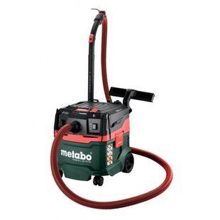 Акумуляторний пилосос Metabo AS 36-18 L 20 PC-CC без акб і з/п 602072850 фото