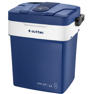 Автохолодильник Outtec 32 L синій 5907766660651 фото