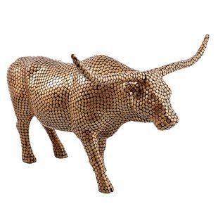 Колекційна статуетка корова Penny Bull, Size XL 49001 фото