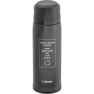 Термос Zojirushi SJ-JS08BA 0.8 л, чорний SJ-JS08BA фото