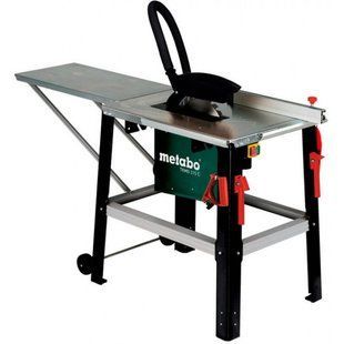 Циркулярна пила Metabo TKHS 315 C-2.0 WNB 0103152000 фото