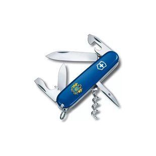 Складаний ніж Victorinox SPARTAN UKRAINE Великий Герб України 1.3603.2_T0400u 1.3603.2_T0400u фото