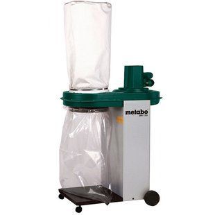 Система для всмоктування тирси Metabo SPA 1702 W 0130170100 фото
