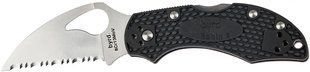 Ніж Spyderco Byrd Robin 2 Wharncliffe Serrated 87.15.12 фото