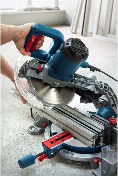 Торцювальна пила Bosch GCM 216 (0601B33000) 0601B33000 фото