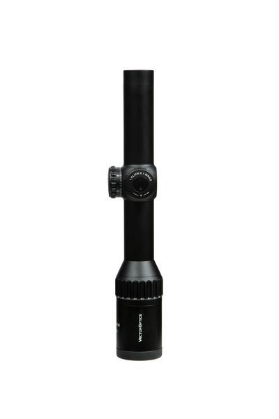 Приціл оптичний Vector Optics Continental X6 1-6x24 (30 мм) illum. SFP Tactical 5003529 фото