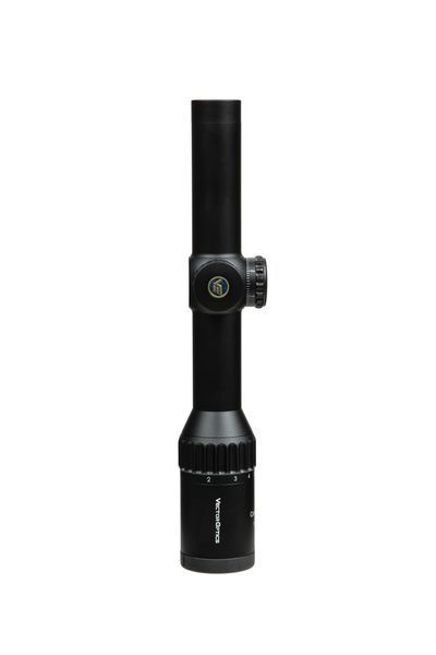 Приціл оптичний Vector Optics Continental X6 1-6x24 (30 мм) illum. SFP Tactical 5003529 фото