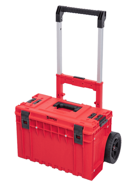 Ящик для інструментів Qbrick System ONE Cart 2.0 Red Ultra HD Custom (5901238257219) 5901238257219 фото