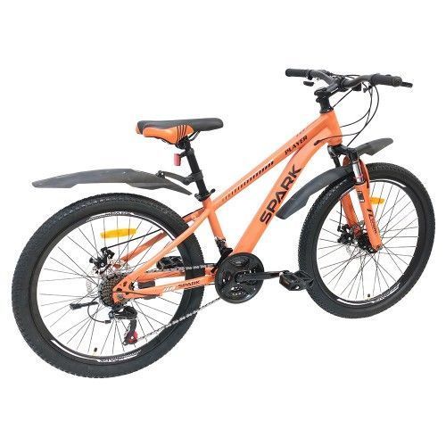 Велосипед SPARK PLAYER (колеса - 24, сталева рама - 12) 000222982 фото