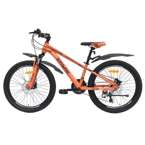 Велосипед SPARK PLAYER (колеса - 24, сталева рама - 12) 000222982 фото