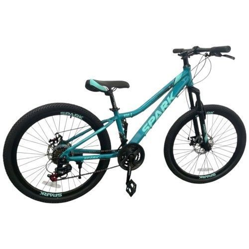 Велосипед SPARK TILL (колеса - 24, алюмінієва рама - 12) 000239996 фото