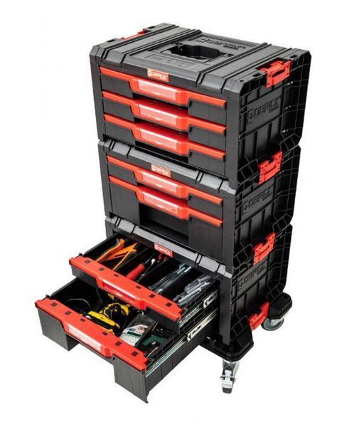 Ящик QBRICK SYSTEM PRO SET 1 2.0 Z258117PG003 фото
