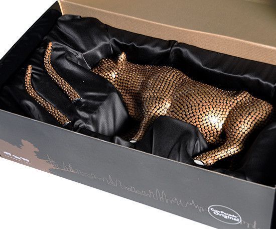 Колекційна статуетка корова Penny Bull, Size XL 49001 фото