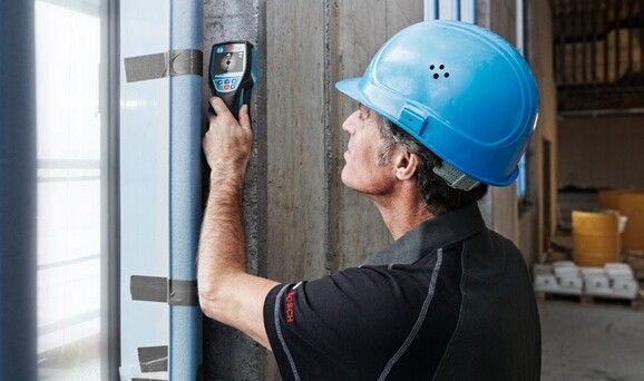 Детектор Bosch D-tect 120 в L-Boxx 136 (0601081301) 0601081301 фото
