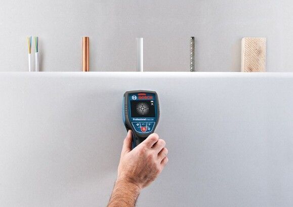 Детектор Bosch D-tect 120 в L-Boxx 136 (0601081301) 0601081301 фото