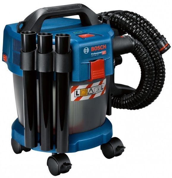 Акумуляторний пилосос Bosch GAS 18V-10L (06019C6302) (без АКБ та ЗП) 06019C6302 фото