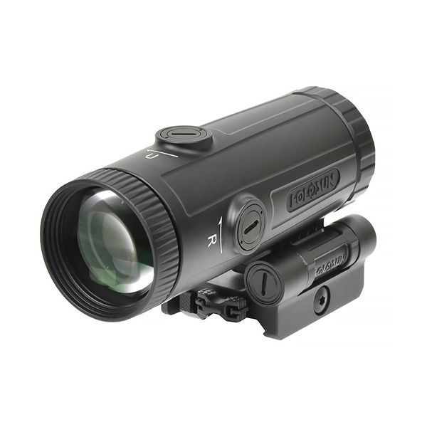 Збільшувач HOLOSUN HM6X 6x magnifier + Безкоштовна доставка 747090 фото
