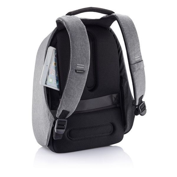 Рюкзак антизлодій XD Design Hero XL Grey (P705.712) P705.712 фото