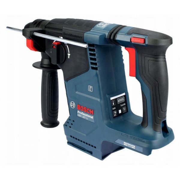 Акумуляторний перфоратор Bosch GBH 187-LI (0611923022) 0611923022 фото