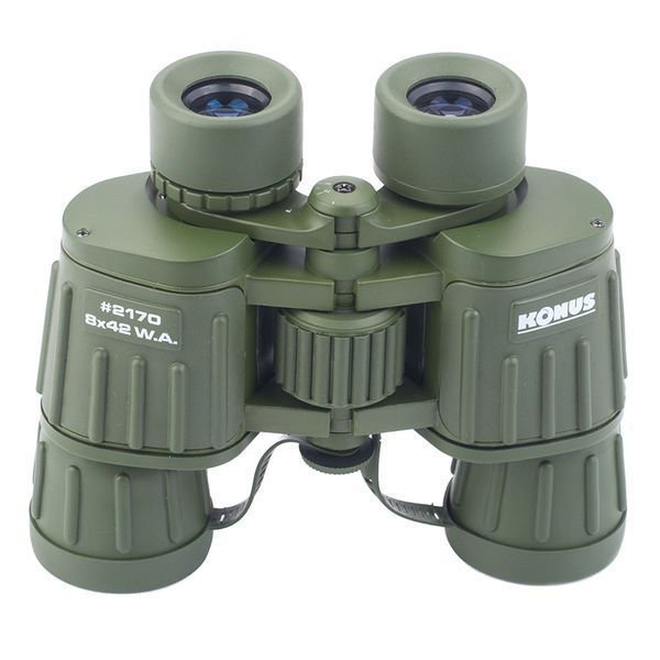 Бінокль KONUS KONUSARMY 8x42 W.A. - Безкоштовна доставка 2170 фото