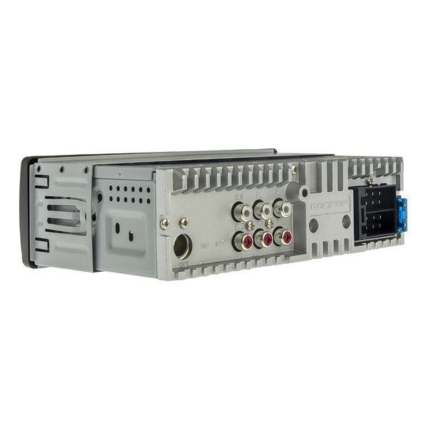 Автомагнітола 1Din Decker MDR-112 Bluetooth Multicolor Decker MDR-112 BT фото