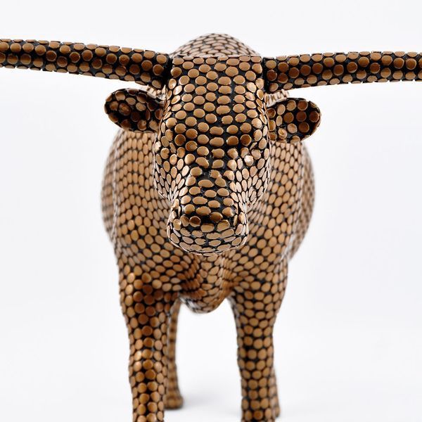 Колекційна статуетка корова Penny Bull, Size XL 49001 фото
