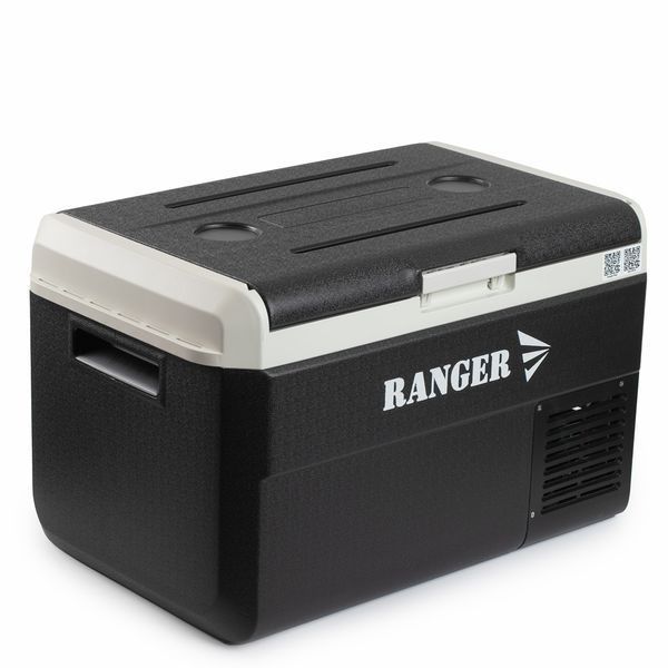 Автохолодильник компресорний Ranger Ice Cool 40L (Арт. RA 8875) RA8875 фото