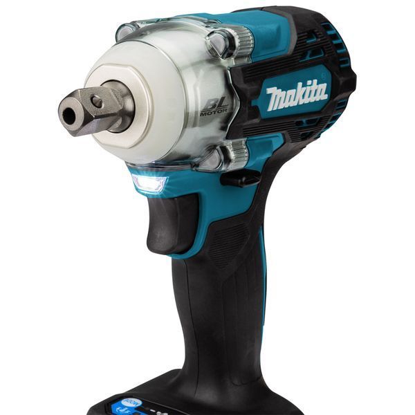 Акумуляторний ударний гайкокрут Makita DTW301RTJ DTW301RTJ фото