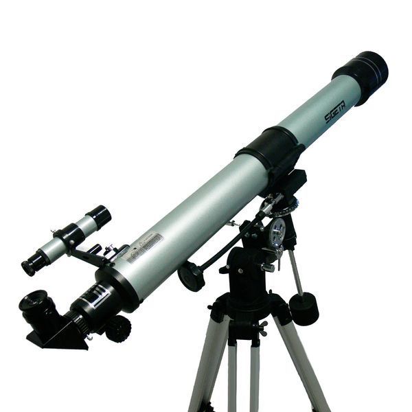 Телескоп SIGETA Scorpius 70/900 EQ + Безкоштовна доставка 65319 фото