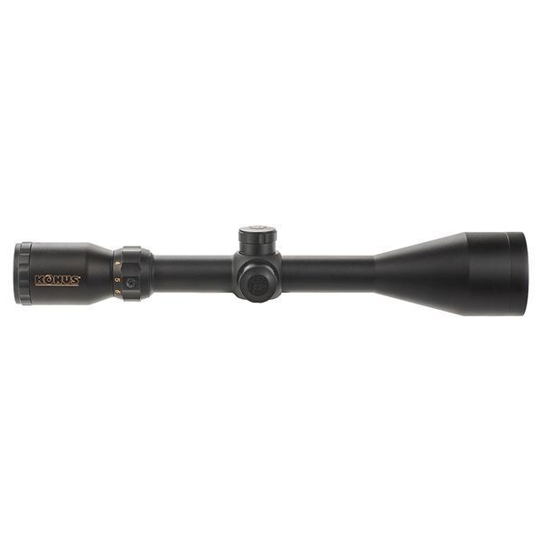 Оптичний приціл KONUS KONUSPRO 3-9x50 30/30 IR + Безкоштовна доставка 7294 фото