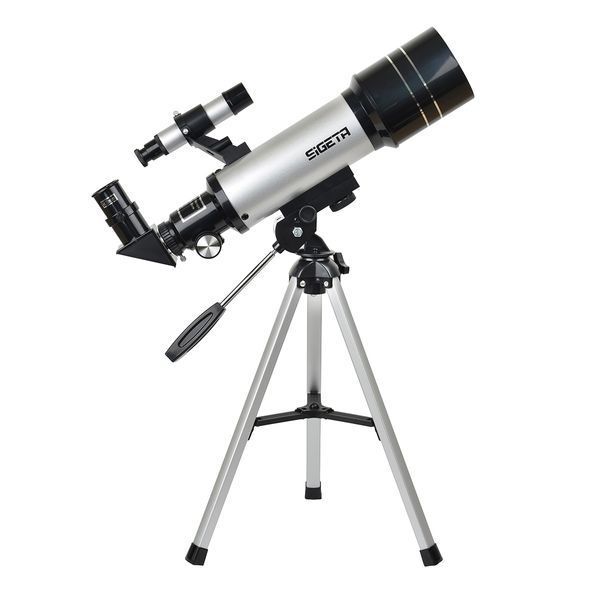 Телескоп SIGETA Volans II 70/400 AZ + Безкоштовна доставка 65344 фото