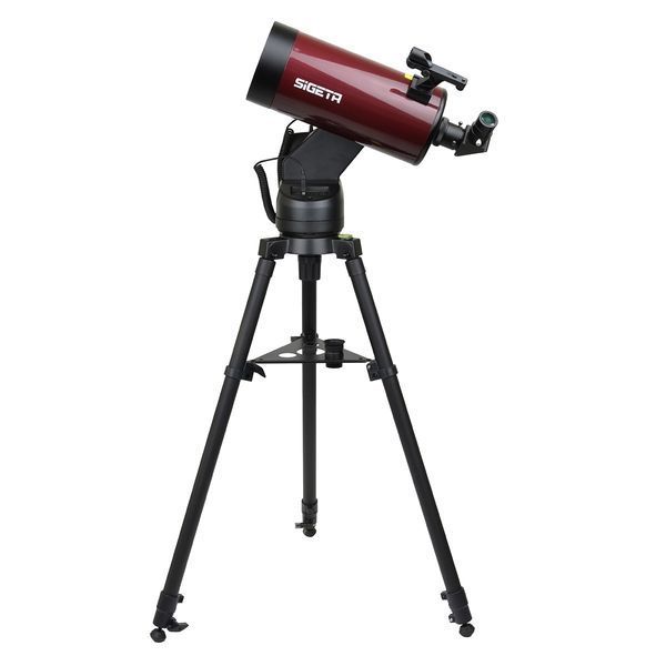 Телескоп SIGETA SkyTouch 127/1500 Alt-AZ GoTo + Безкоштовна доставка 65351 фото