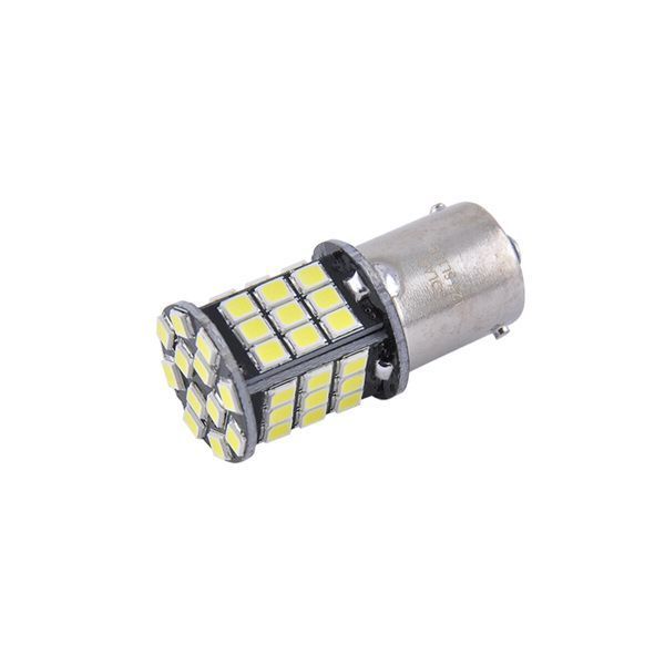 LED автолампа Solar 12V S25 BA15s 48SMD white, 2шт SL1389 фото