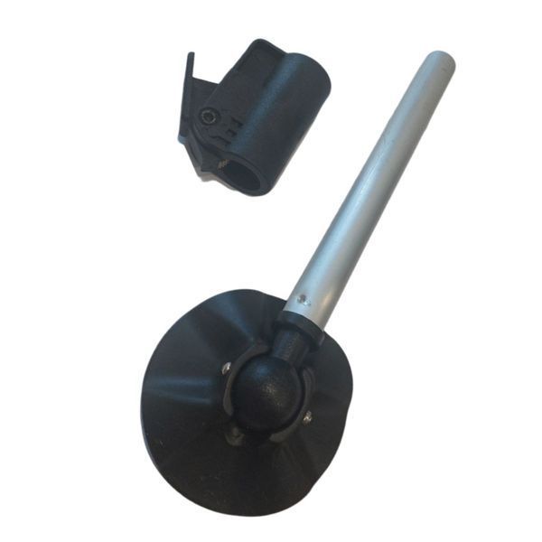 Коропова ніжка для крісла Ranger 25мм (Арт. RA8829) RA8829 фото