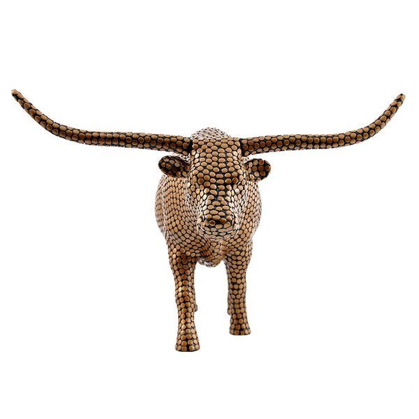Колекційна статуетка корова Penny Bull, Size XL 49001 фото