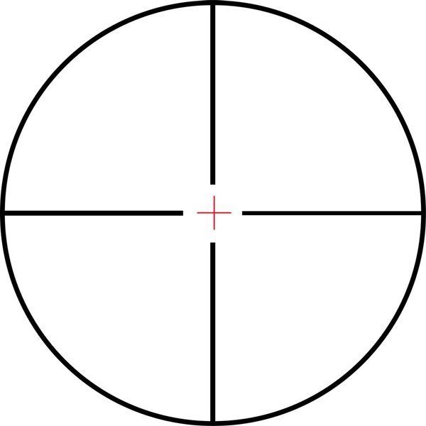 Оптичний приціл KONUS KONUSPRO 3-9x50 30/30 IR + Безкоштовна доставка 7294 фото