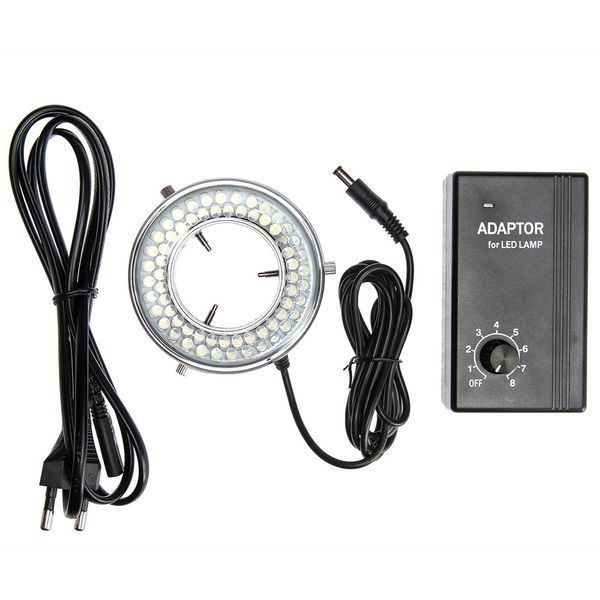 Кільцевий освітлювач SIGETA LED Ring-60 - Безкоштовна доставка 65120 фото