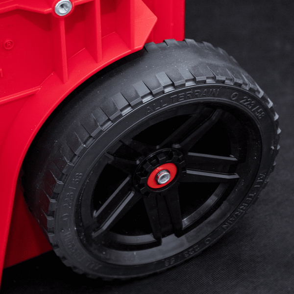 Ящик для інструментів Qbrick System ONE Cart 2.0 Red Ultra HD Custom (5901238257219) 5901238257219 фото